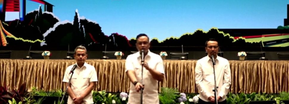Simon Aloysius Mantiri: Pertamina Siap Buka Data Dugaan Korupsi