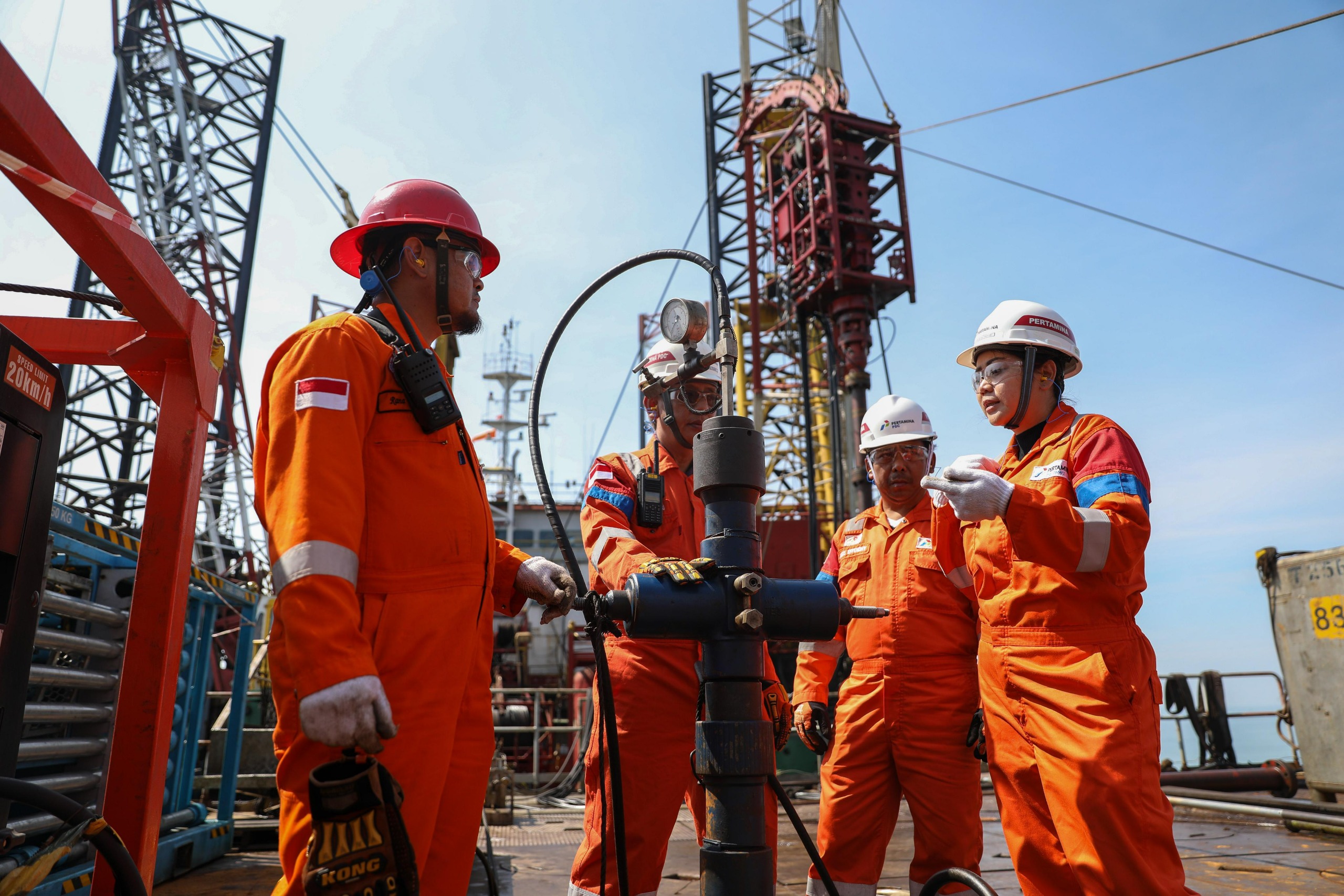PHE Cetak Cost Optimization Hingga USD699 Juta di Tahun 2024