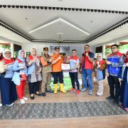 Pertamina Peduli Salurkan Bantuan dan Tim Medis untuk Korban Banjir Bekasi