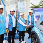 Mudik Lebaran dengan EV Meningkat 500%, PLN Siapkan 1.000 SPKLU di Jalur Trans Jawa-Sumatra