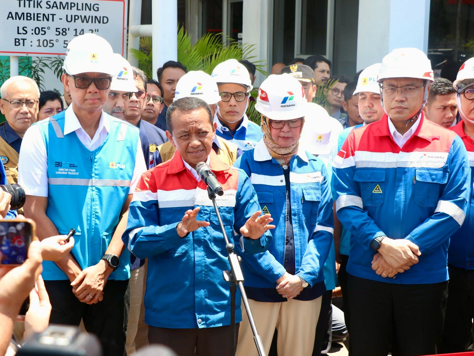 Menteri ESDM Pastikan Pasokan Listrik & SPKLU Aman untuk Mudik 2025