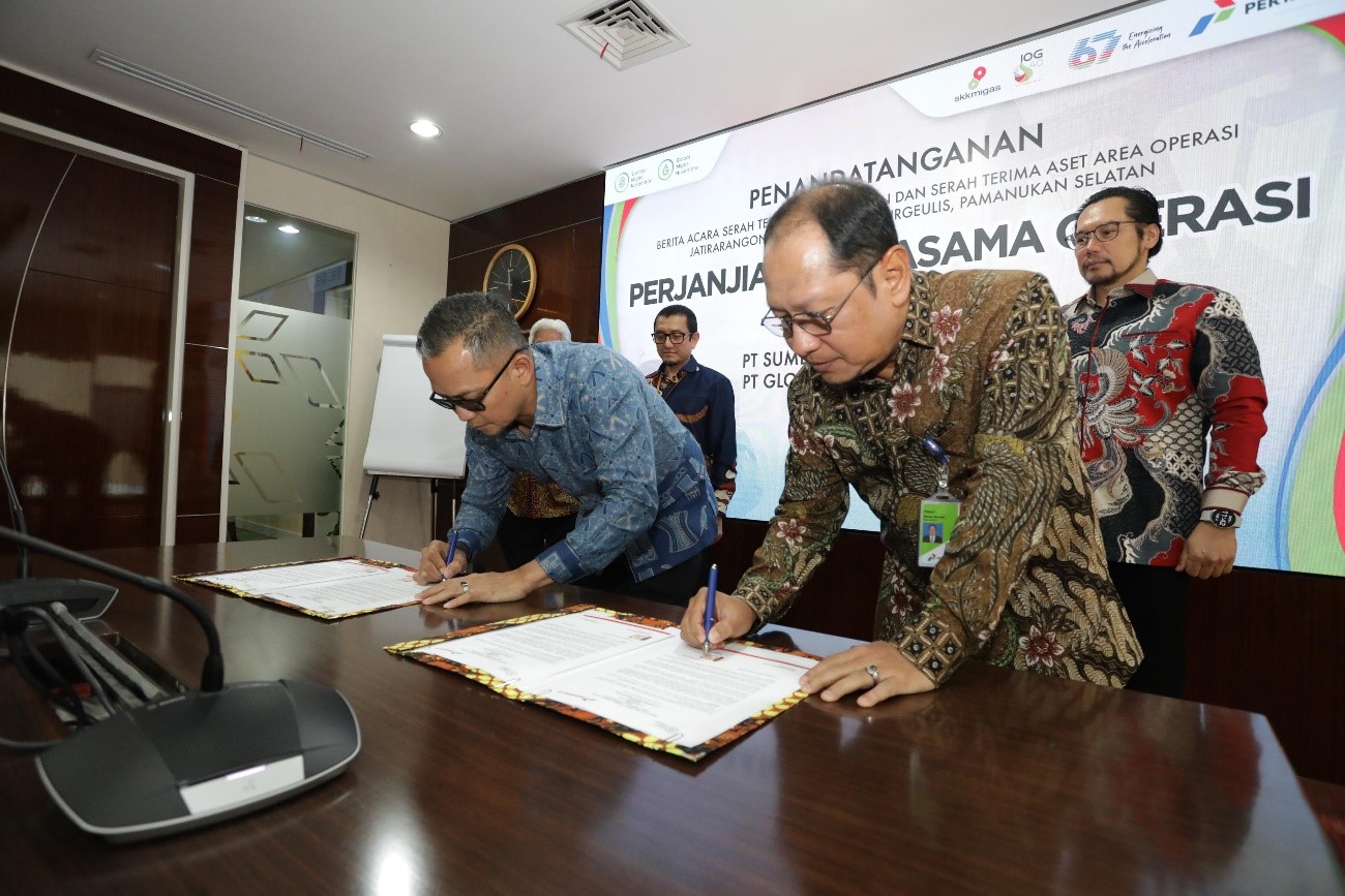Pertamina EP Serahkan Pengelolaan Aset Migas ke Mitra KSO, Optimalkan Produksi Energi Nasional