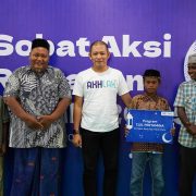 Pertamina Gelar Sobat Aksi Ramadan 2025: Bersih-Bersih Masjid hingga Santunan Anak Yatim