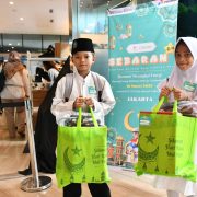 SEBARAN 2025: Pertamina Berbagi Kebahagiaan dengan Anak Yatim dan Dhuafa