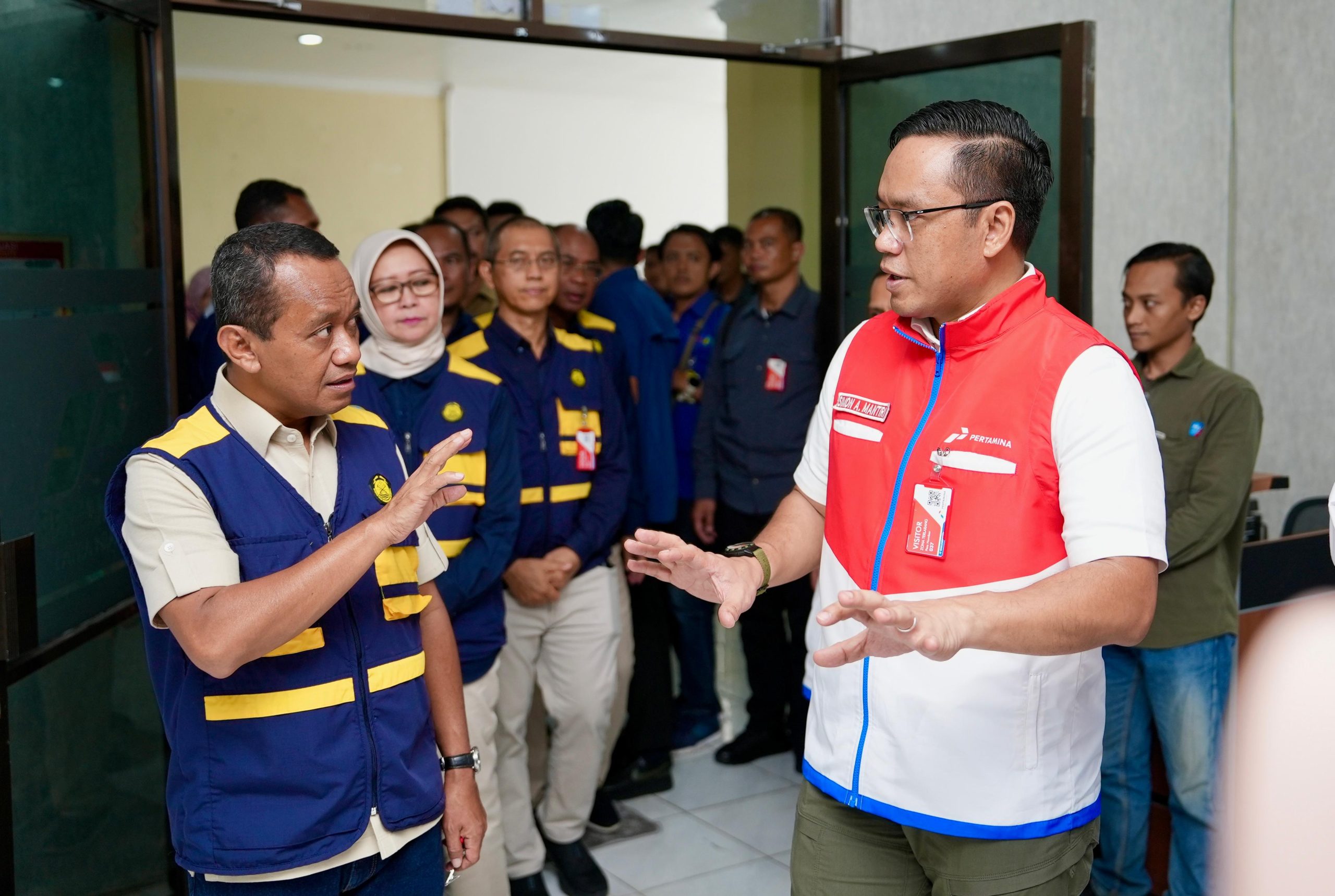 Pastikan Stok BBM & LPG Aman untuk Idulfitri 2025 di Banjarmasin