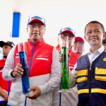 Pertamina memastikan stok BBM & LPG di Jawa Tengah aman jelang mudik Lebaran 2025, dengan layanan tambahan SPBU, Kiosk Siaga, dan Serambi MyPertamina.