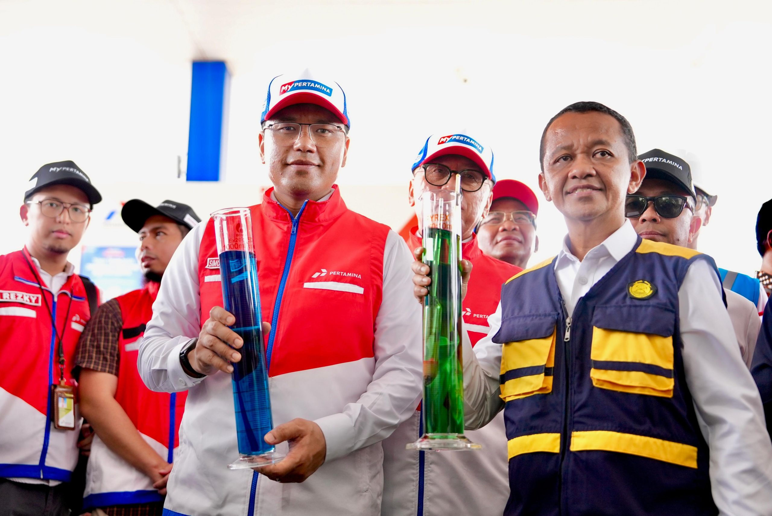 Pertamina memastikan stok BBM & LPG di Jawa Tengah aman jelang mudik Lebaran 2025, dengan layanan tambahan SPBU, Kiosk Siaga, dan Serambi MyPertamina.