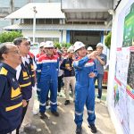 Kementerian ESDM dan Pertamina Pastikan Pasokan Gas Bumi di Palembang Aman Jelang Lebaran