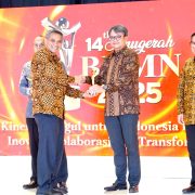 Pelita Air Raih Dua Penghargaan di Anugerah BUMN 2025, Bukti Transformasi Sukses
