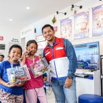 Istirahat Nyaman, Anak Senang! THR Gratis di Serambi MyPertamina