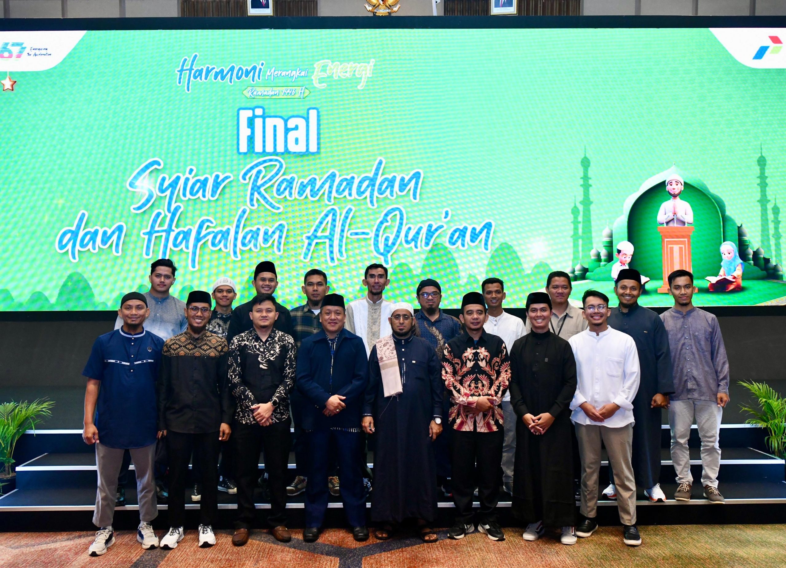 Kebersamaan Ramadan: Pertamina Berbagi Santunan untuk 32 Ribu Anak Yatim