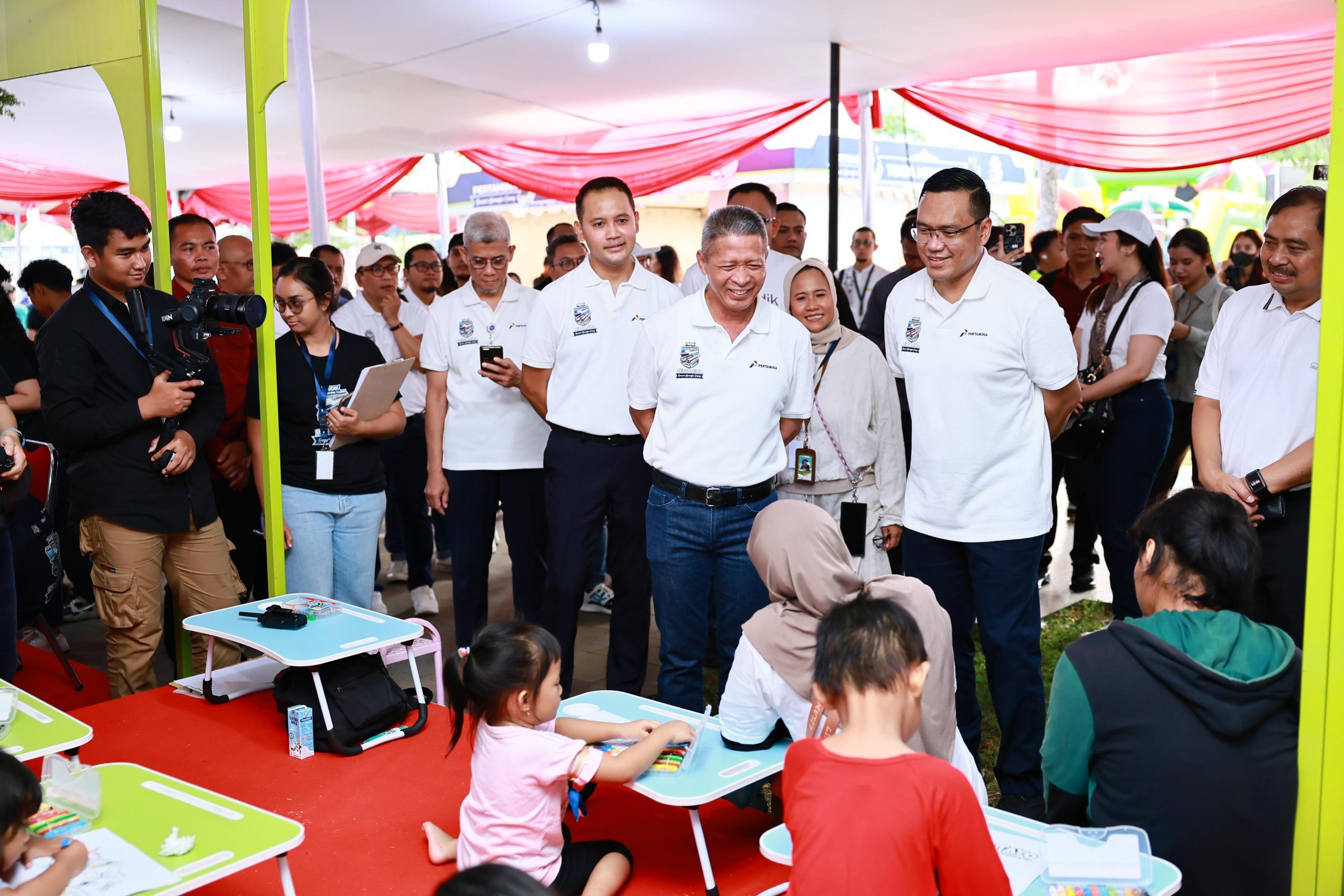 Mudik Bareng Pertamina 2025: Fasilitas Lengkap untuk Kenyamanan Pemudik