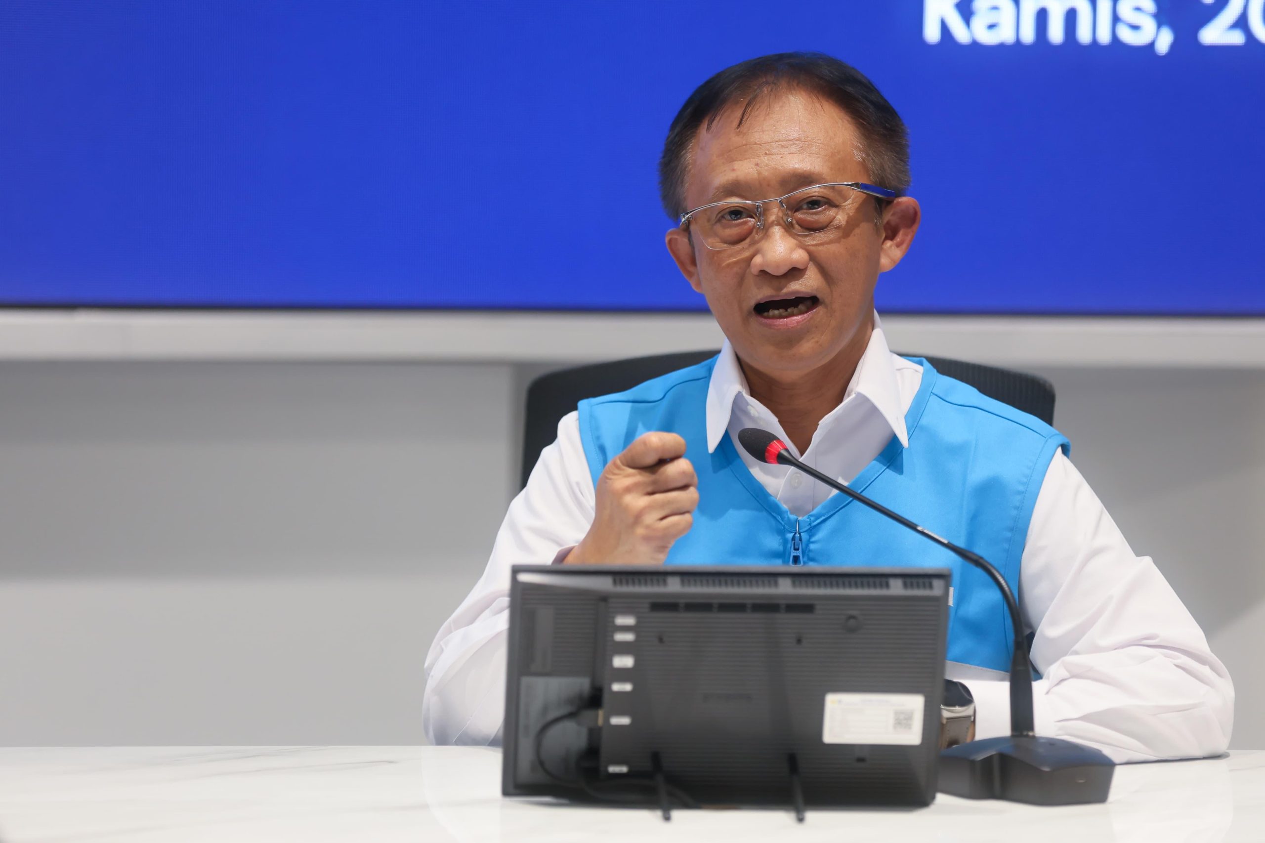 Hadapi Cuaca Ekstrem, PLN Jamin Listrik Stabil Selama Lebaran