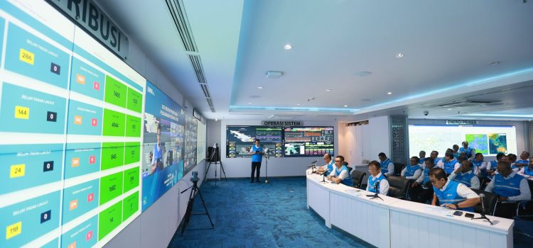 PLN Pastikan Pasokan Listrik Aman Jelang Idulfitri 1446 H dengan Pemantauan Digital