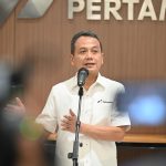 Pertamina Pastikan Pasokan Energi Aman Selama Idulfitri 2025