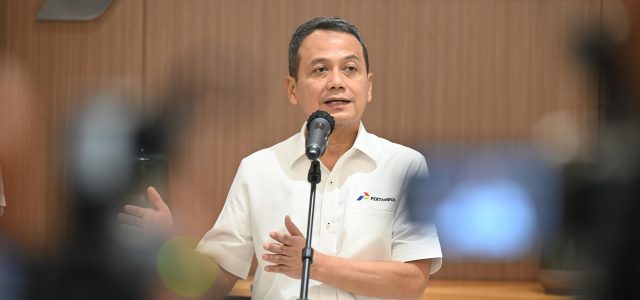 Pertamina Pastikan Pasokan Energi Aman Selama Idulfitri 2025