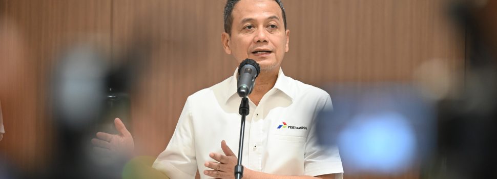 Pertamina Pastikan Pasokan Energi Aman Selama Idulfitri 2025
