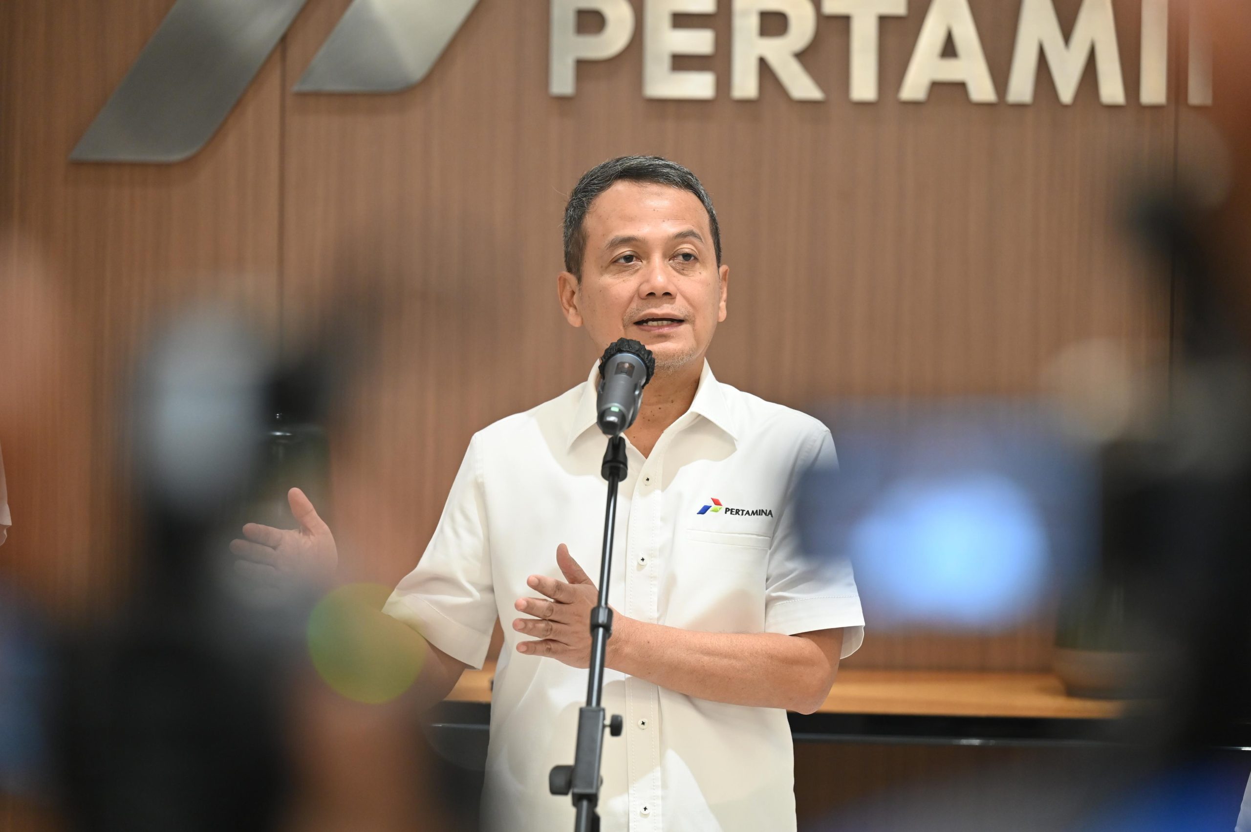 Pertamina Pastikan Pasokan Energi Aman Selama Idulfitri 2025