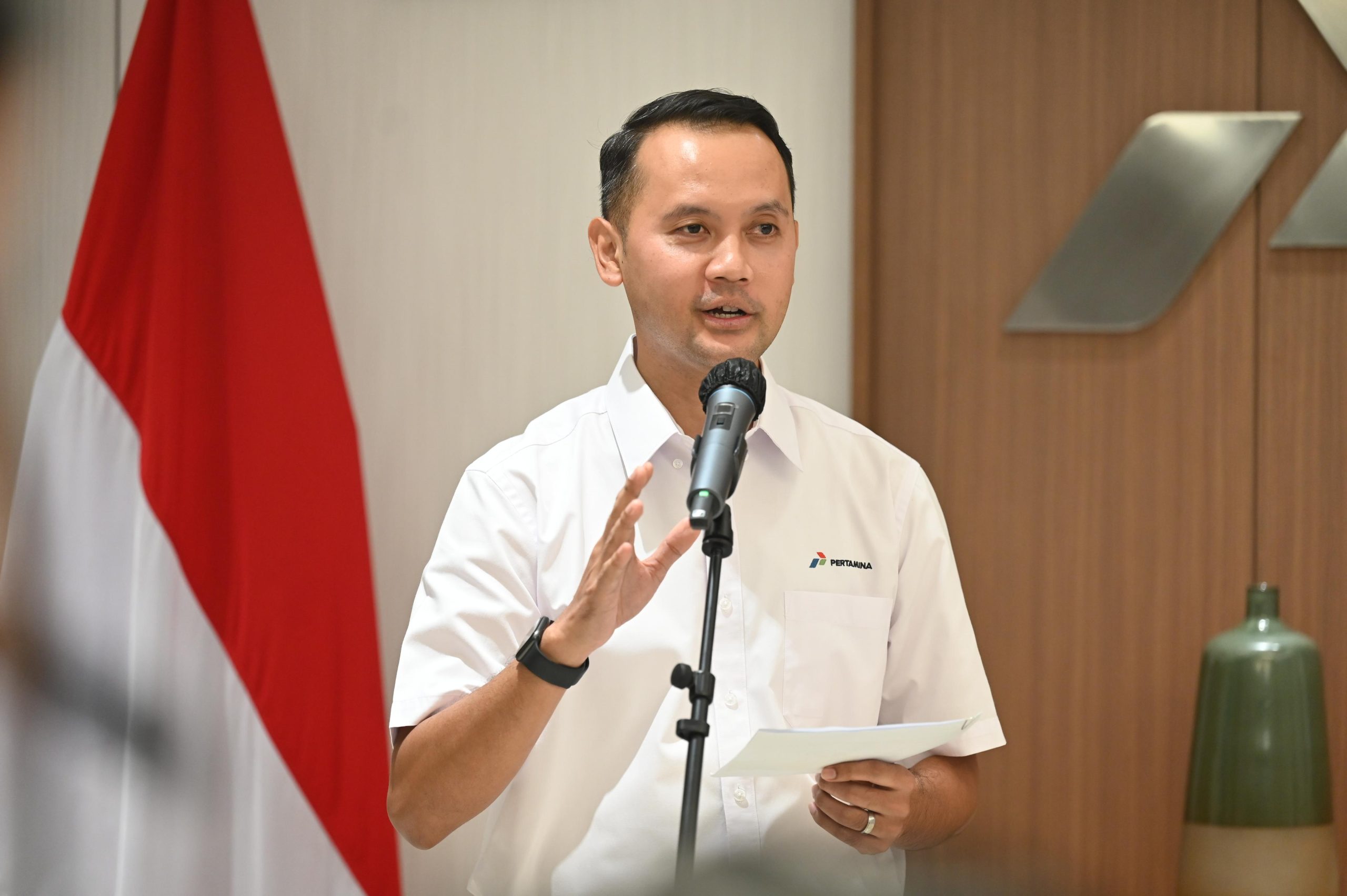 Pertamina Lakukan Uji Kualitas di 6.198 SPBU, Pastikan BBM Sesuai Standar