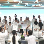 Ramadan Berbagi, PIS Salurkan Bantuan & Energi Kebaikan dengan Program BerSEAdekah di Wilayah Operasional