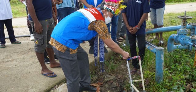 Solusi Air Bersih di NTT: Upaya Pertamina dan Pemerintah Atasi Kekeringan