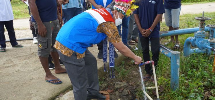 Solusi Air Bersih di NTT: Upaya Pertamina dan Pemerintah Atasi Kekeringan