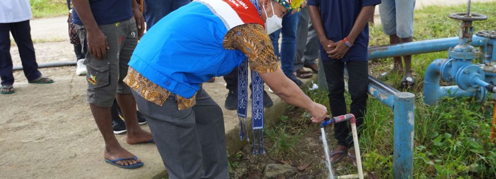 Solusi Air Bersih di NTT: Upaya Pertamina dan Pemerintah Atasi Kekeringan