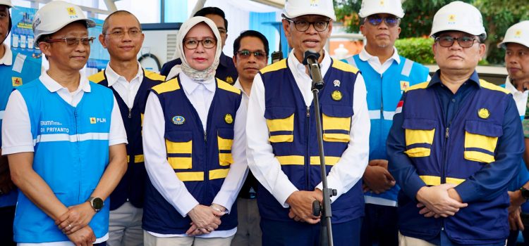 PLN Pastikan Kelistrikan Andal Selama Mudik Idulfitri 2025