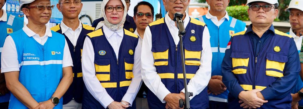 PLN Pastikan Kelistrikan Andal Selama Mudik Idulfitri 2025