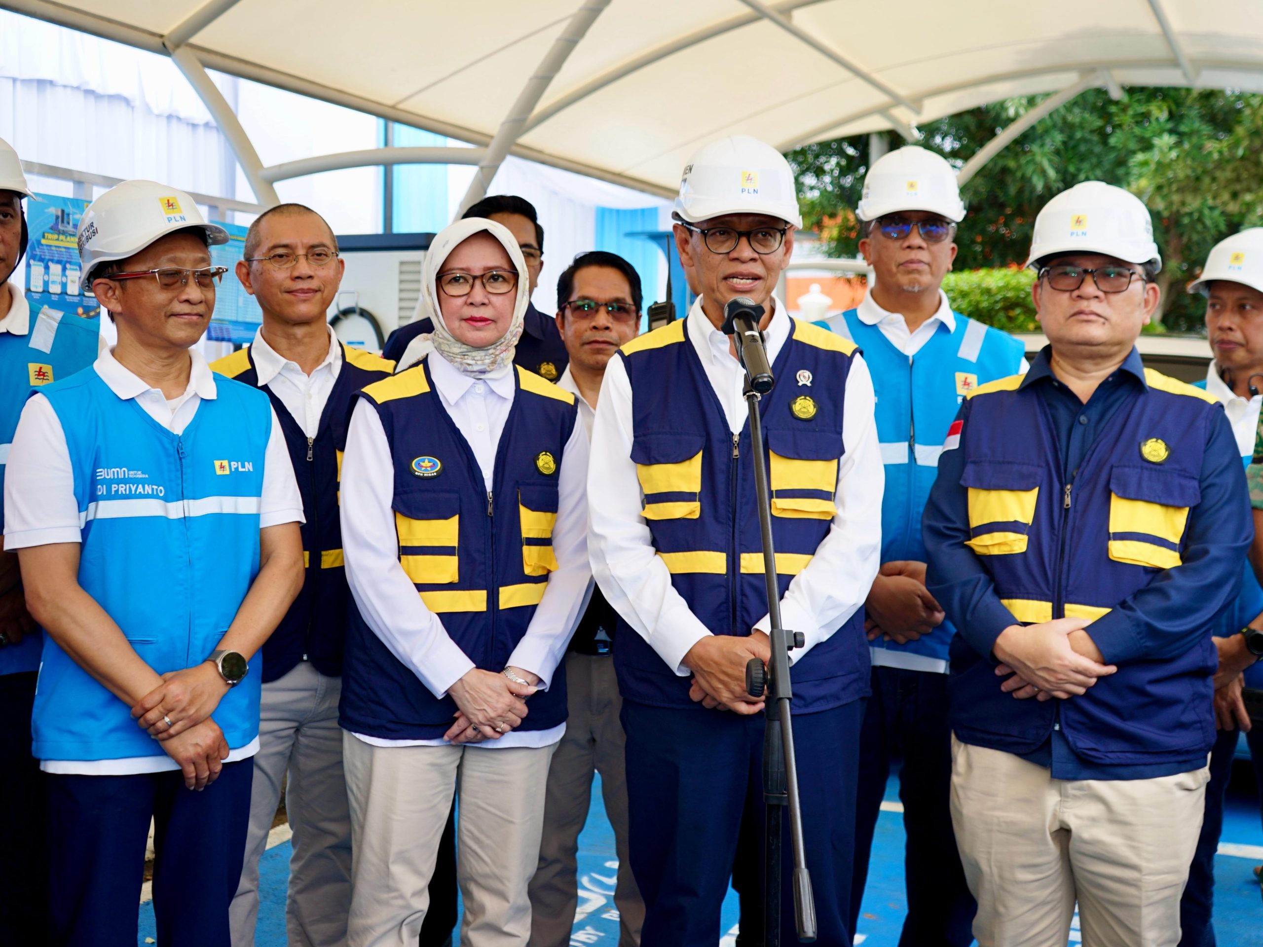 PLN Pastikan Kelistrikan Andal Selama Mudik Idulfitri 2025
