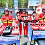 Pertamina tetap beroperasi 24 jam selama Lebaran 2025 untuk memastikan ketersediaan energi. Hubungi Pertamina Call Center 135 untuk layanan dan informasi.