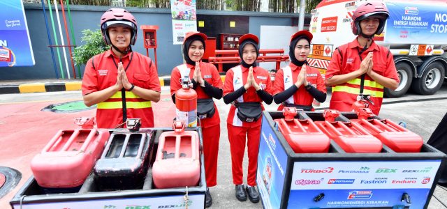 Pertamina Tetap Beroperasi 24 Jam di Hari Raya Idulfitri 2025