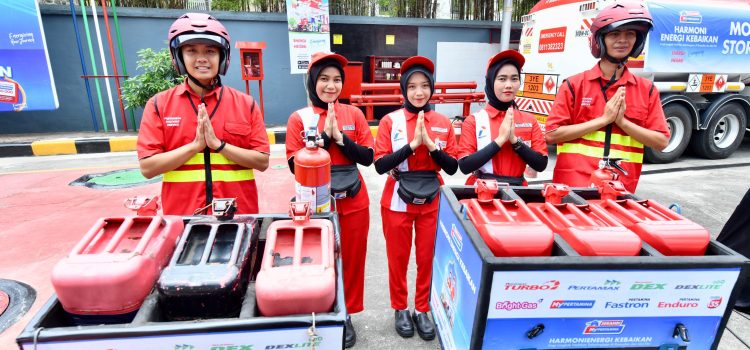 Pertamina Tetap Beroperasi 24 Jam di Hari Raya Idulfitri 2025