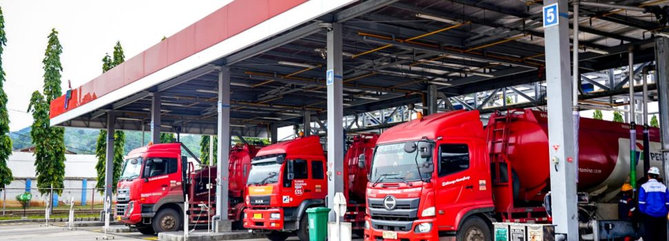 Pertamina Pastikan Pasokan BBM Bengkulu Aman di Tengah Pendangkalan Pelabuhan Pulau Baai