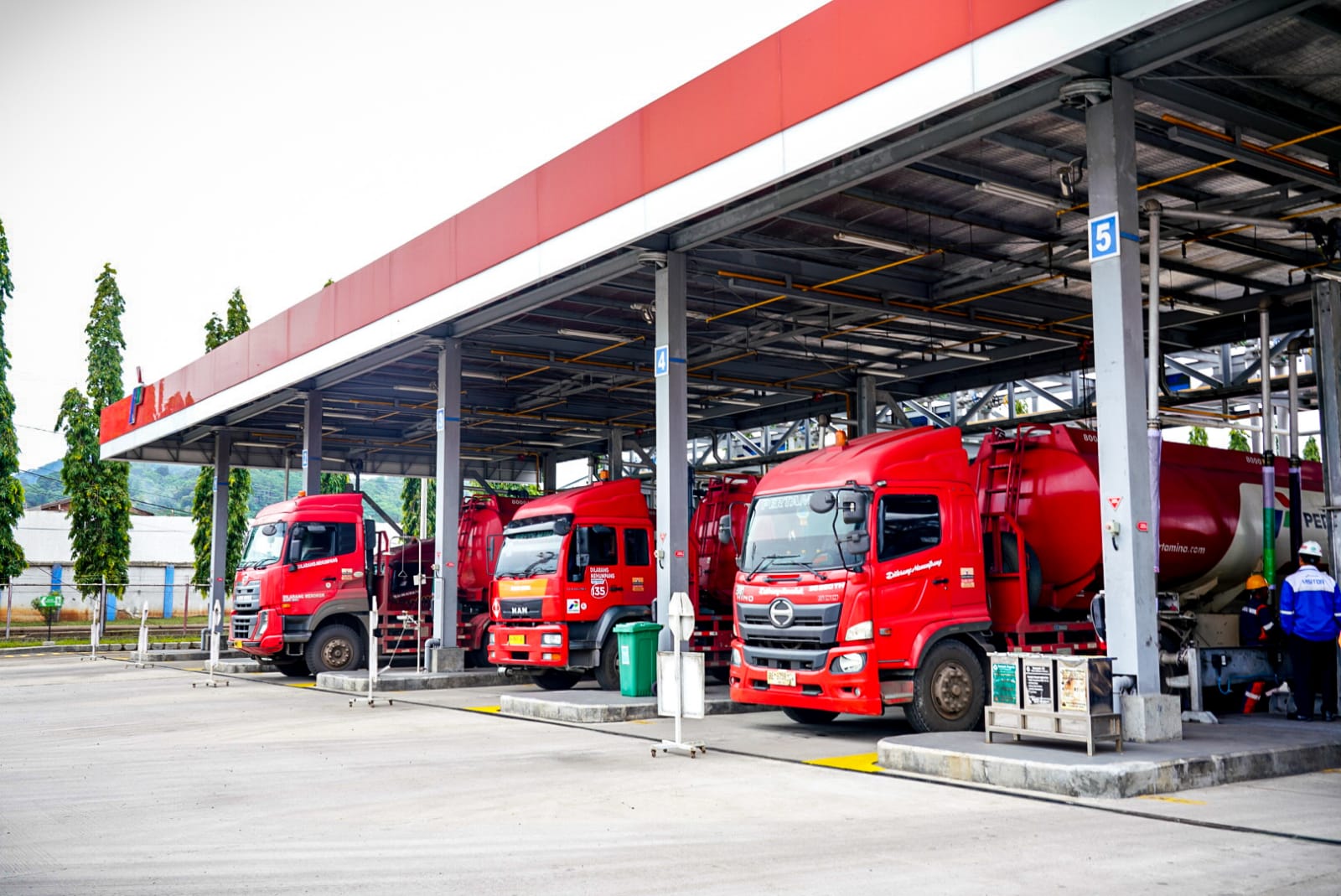 Pertamina Pastikan Pasokan BBM Bengkulu Aman di Tengah Pendangkalan Pelabuhan Pulau Baai