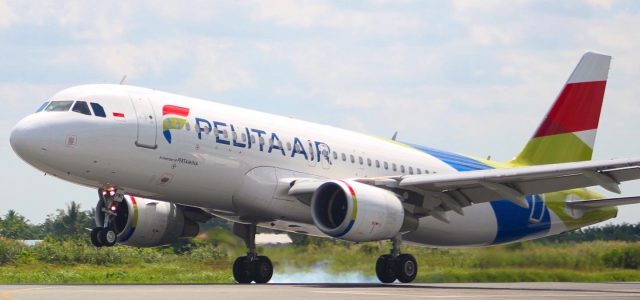 Pelita Air Tambah 5.040 Kursi Jelang Mudik Lebaran 2025