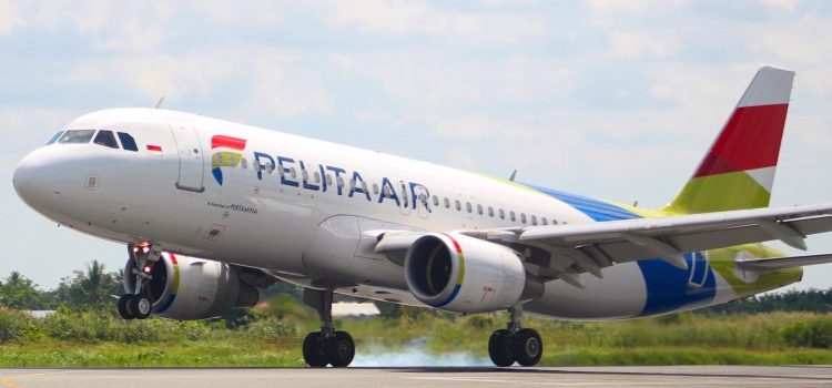 Pelita Air Tambah 5.040 Kursi Jelang Mudik Lebaran 2025
