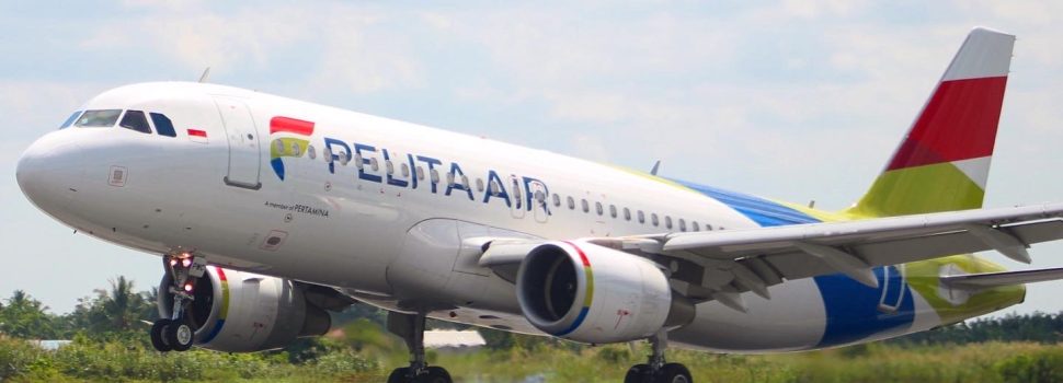 Pelita Air Tambah 5.040 Kursi Jelang Mudik Lebaran 2025