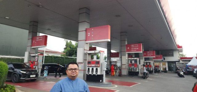 Pengakuan SPBU : Alhamdulilah Dari Dulu Hingga Kini Tak Ada Konsumen Yang Protes Soal Kwalitas BBM SPBU Pertamina
