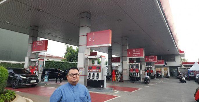 Pengakuan SPBU : Alhamdulilah Dari Dulu Hingga Kini Tak Ada Konsumen Yang Protes Soal Kwalitas BBM SPBU Pertamina