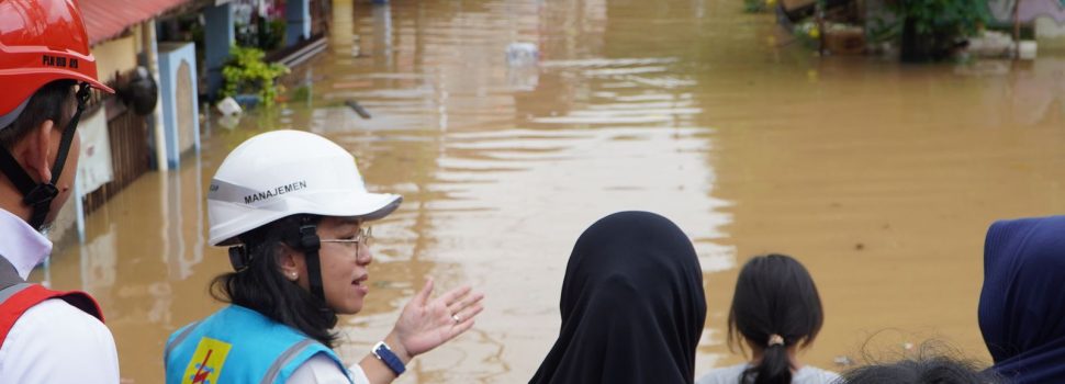 PLN Sukses Pulihkan 100% Listrik Pascabanjir di Jabodebek