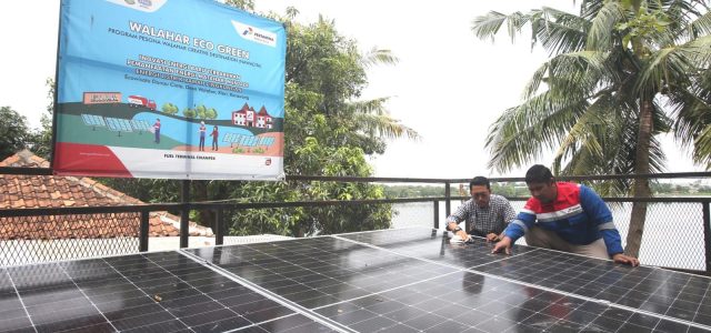 Ubah Limbah Jadi Berkah: Perjuangan Pemuda Walahar Menyelamatkan Danau Cinta