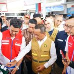 Menteri ESDM Pastikan Stok BBM Aman di Baubau Jelang Lebaran 2025