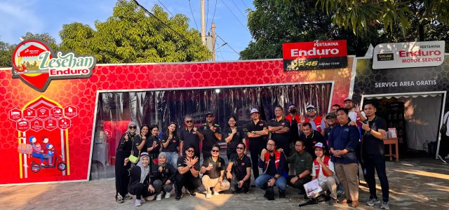 Lesehan Enduro 2025: Tempat Istirahat Nyaman untuk Pemudik Motor di Jalur Pantura