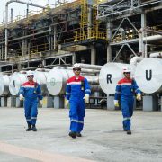 Produk Smooth Fluid Kilang Pertamina Dukung TKDN di Industri Migas