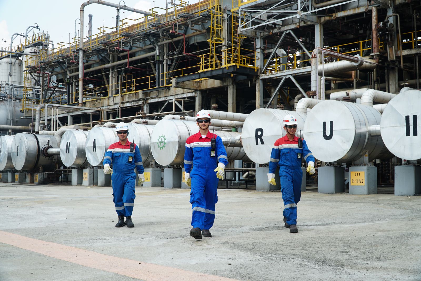 Produk Smooth Fluid Kilang Pertamina Dukung TKDN di Industri Migas