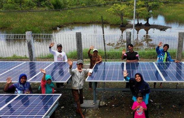 Dari Gelap ke Terang: Inisiatif Pertamina Wujudkan Kemandirian Energi di Dusun Bondan