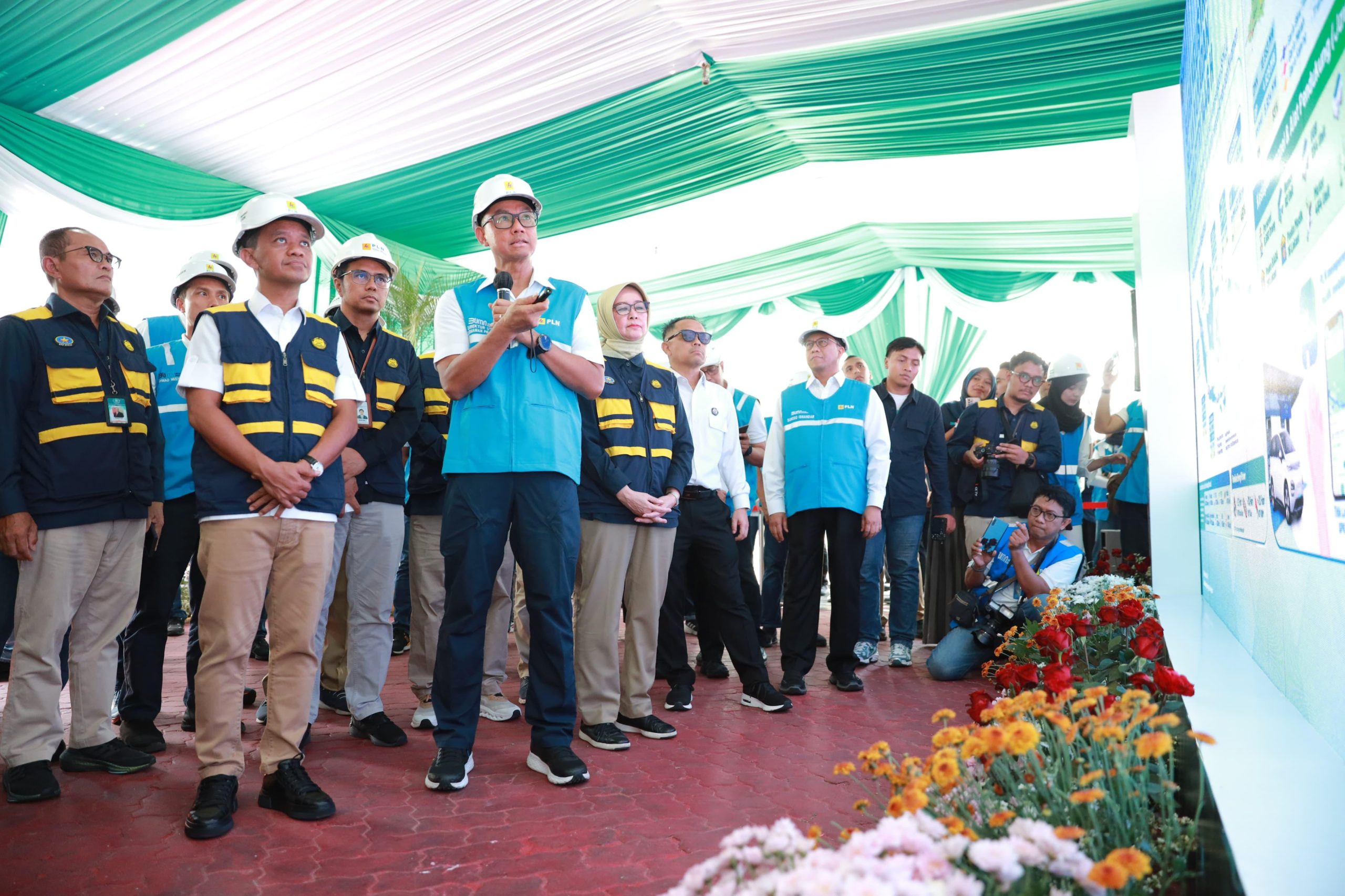 Infrastruktur SPKLU PLN Siap Layani Pengguna EV saat Libur Idulfitri