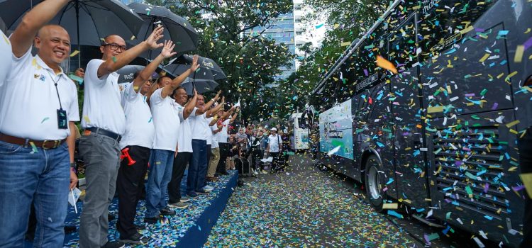 PLN Berangkatkan 11.300 Pemudik dalam Program Mudik Gratis BUMN 2025