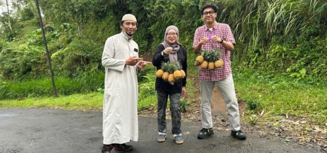 Juara Pertapreneur 2024! NanasQu Buktikan UMKM Juga Bisa Go Internasional